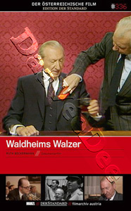 The Waldheim Waltz | Waldheims Walzer  |   DVD